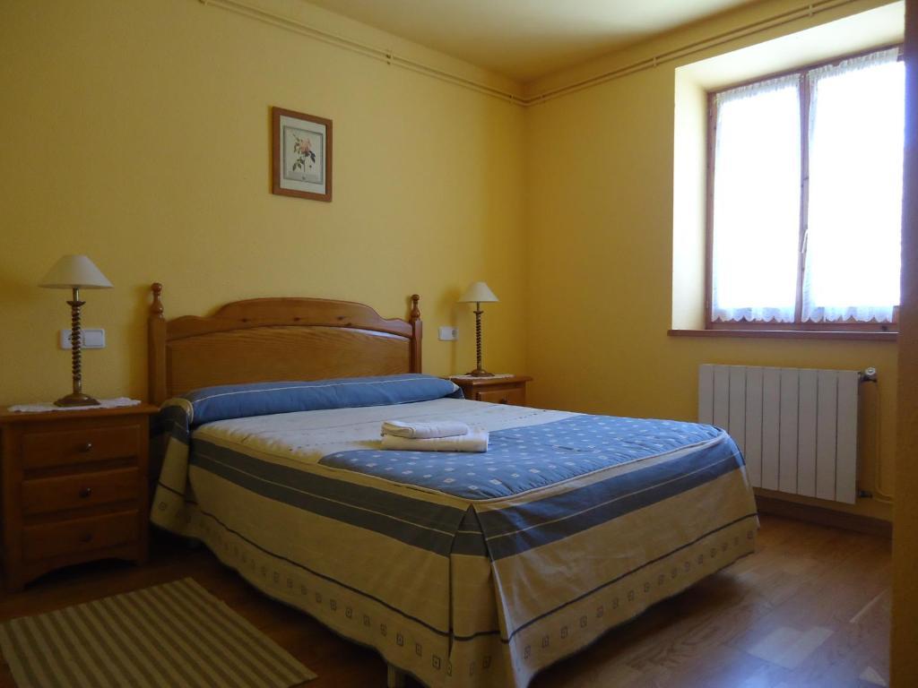 Apartaments La Llucana バルエラ 部屋 写真