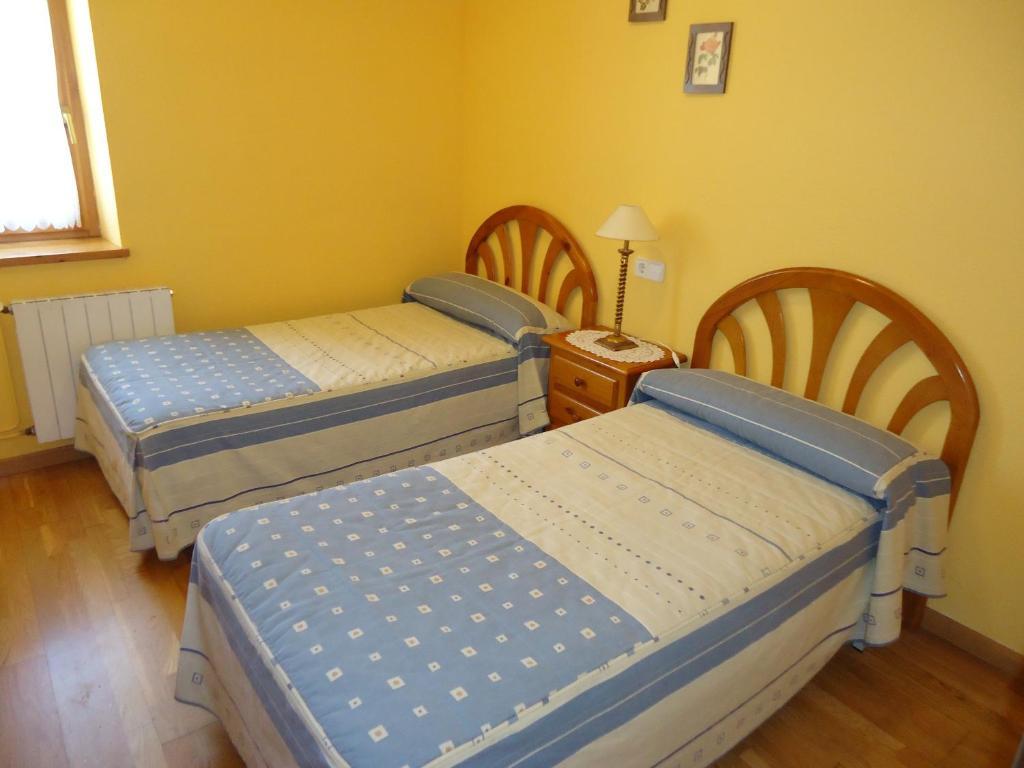 Apartaments La Llucana バルエラ 部屋 写真
