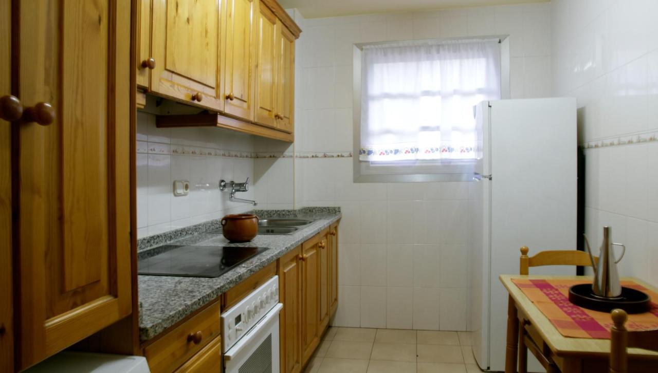Apartaments La Llucana バルエラ 部屋 写真